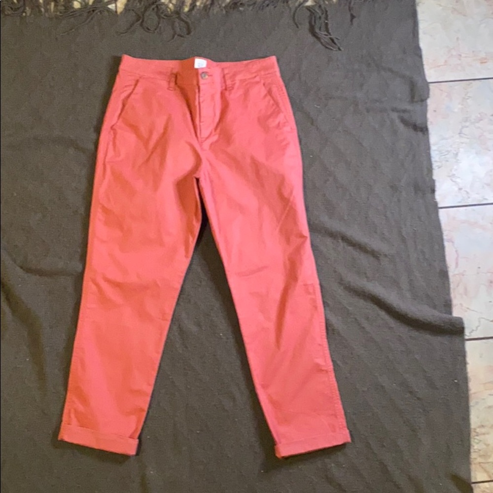 GAP Factory Girlfriend Khaki